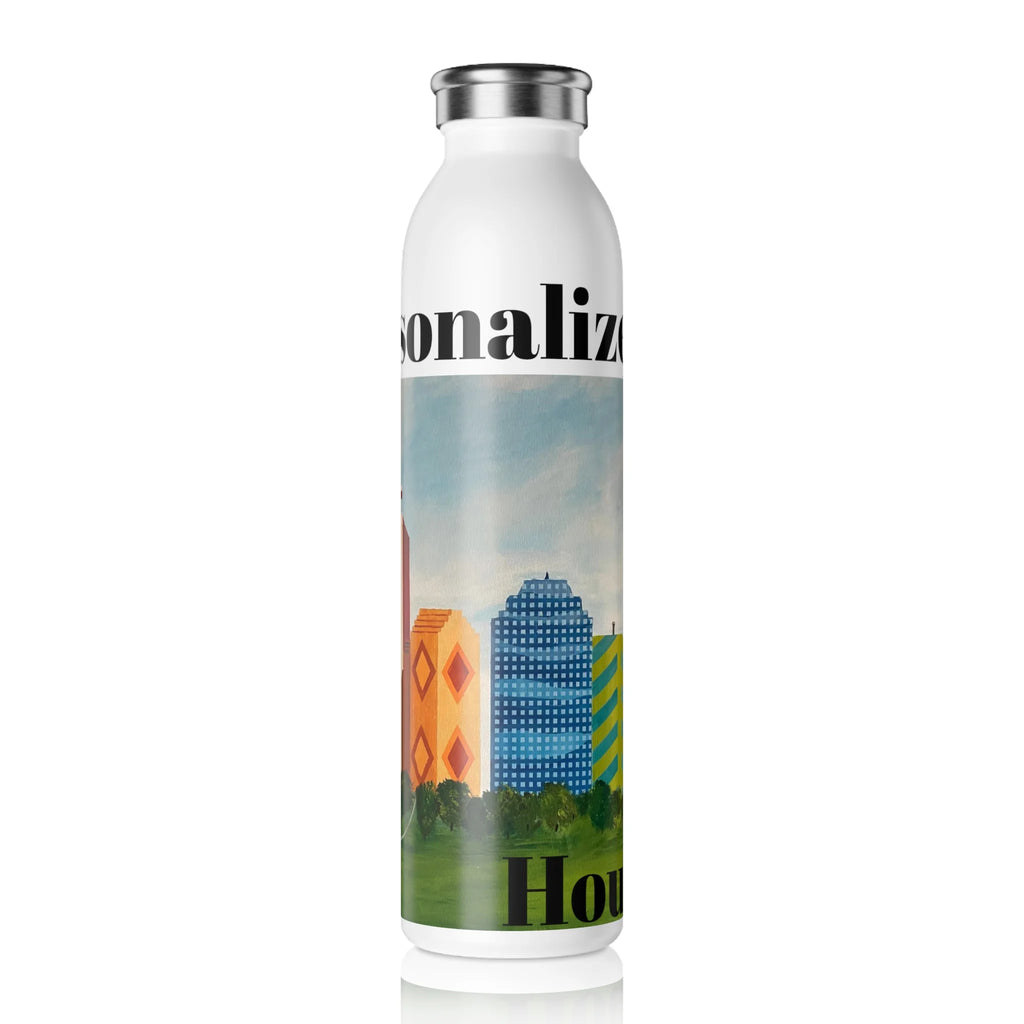 Slim Water Bottle 20oz V90878