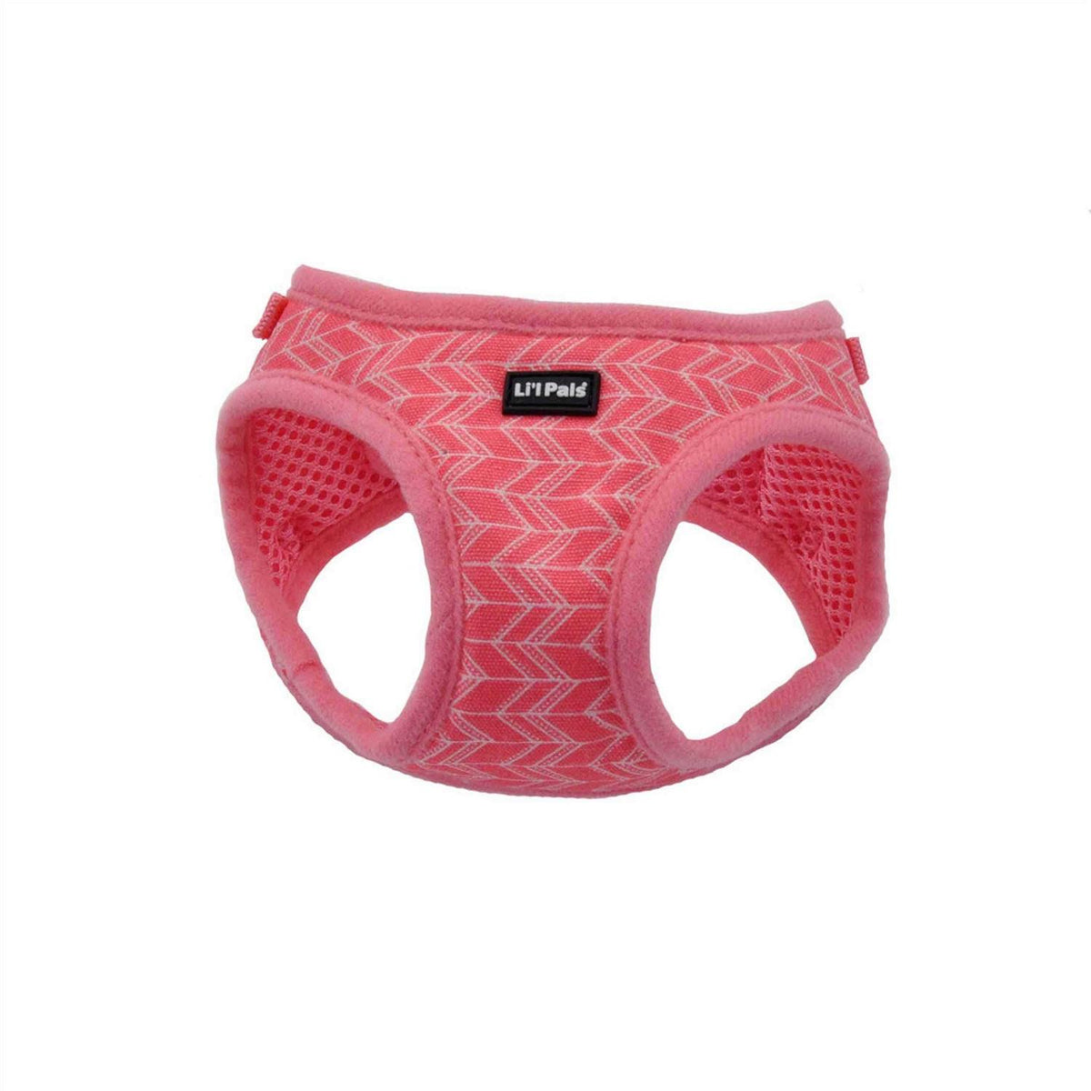 Canvas Dog Harness B455