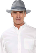 Packable Travel Fedora I13021