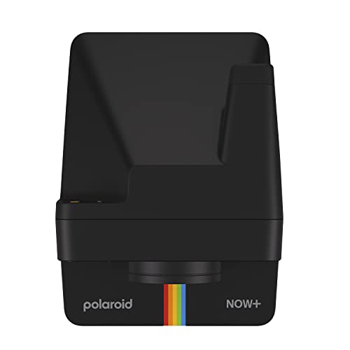 Black Instant Film Camera E97590