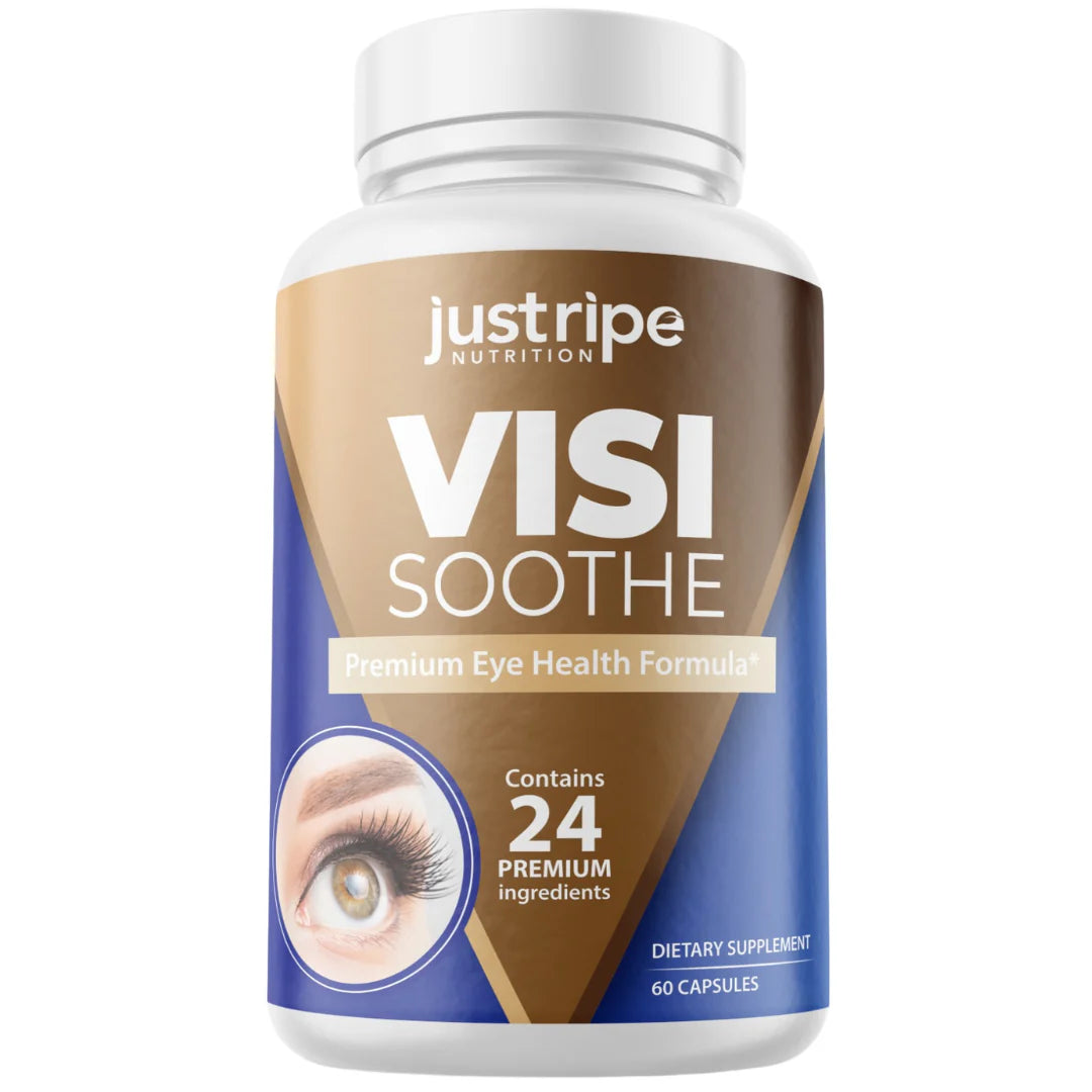60 Capsules Eye Health Formula Y97552