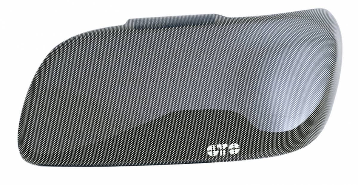 Carbon Fiber Look Headlight Covers M721002