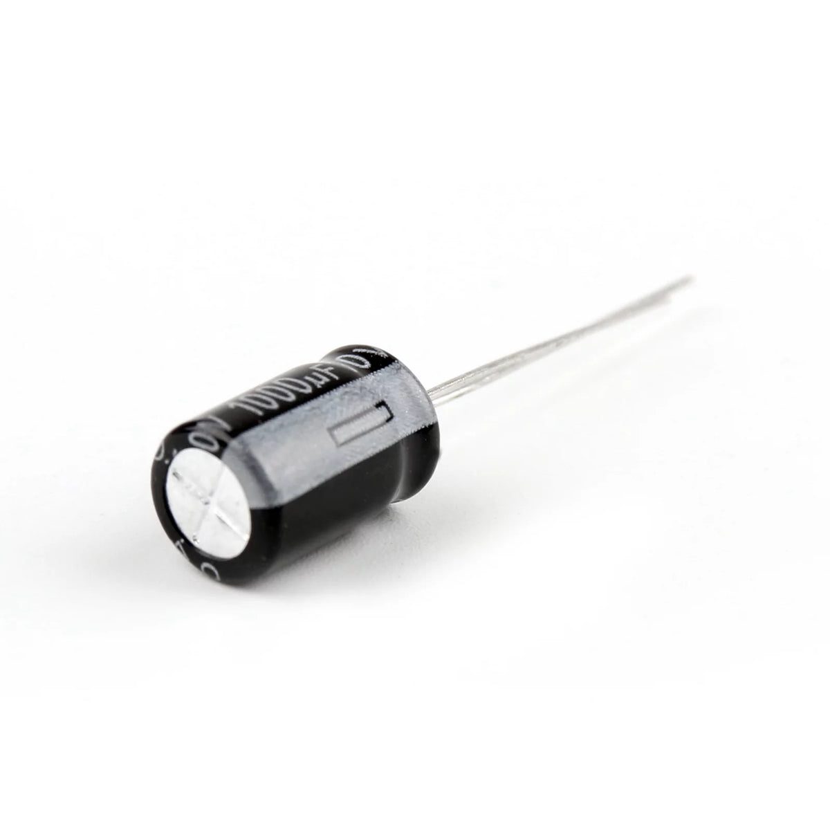Radial Electrolytic Capacitor 47 to 2200uF 10V C5099