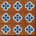 1/6 1/12 Scale Dollhouse Miniature Retro Wooden Floor Decoration V843