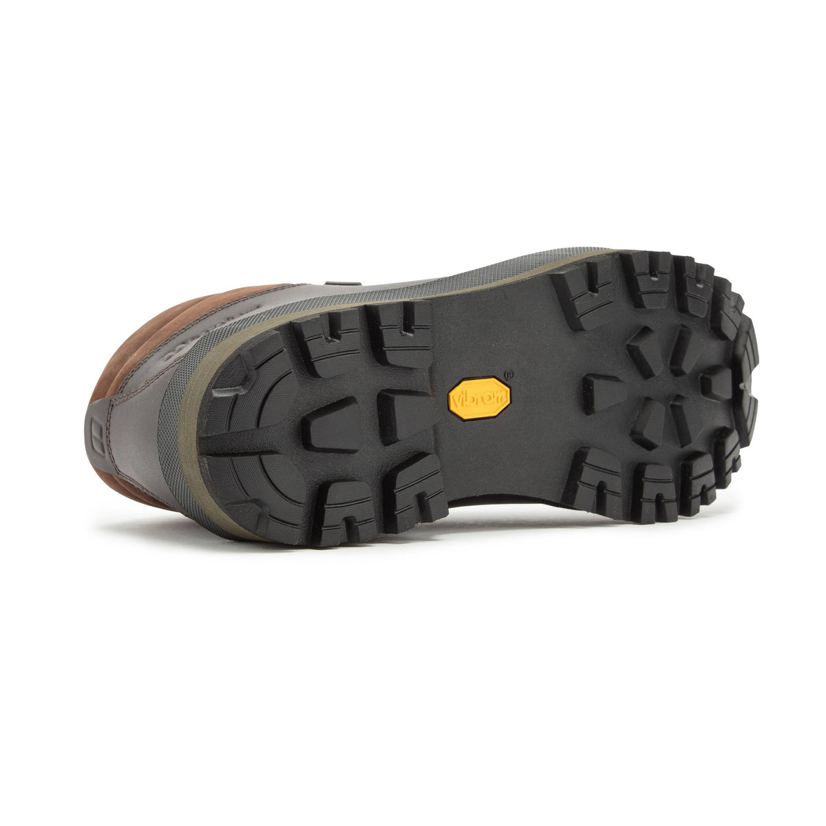 Brown GORE-TEX Hiking Boots F212102