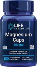 Omega-3 Fish Oil Magnesium 120 Softgels 100 Capsules C71345