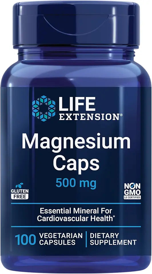 Omega-3 Fish Oil Magnesium 120 Softgels 100 Capsules C71345