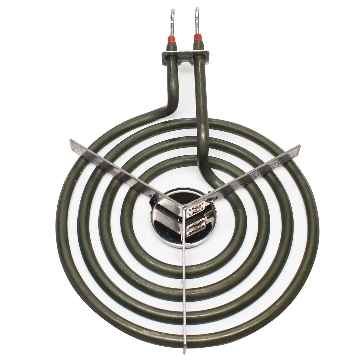 2-Pack 6 inch 4 Turns Surface Burner Element for Range, Stove & Cooktop O872398
