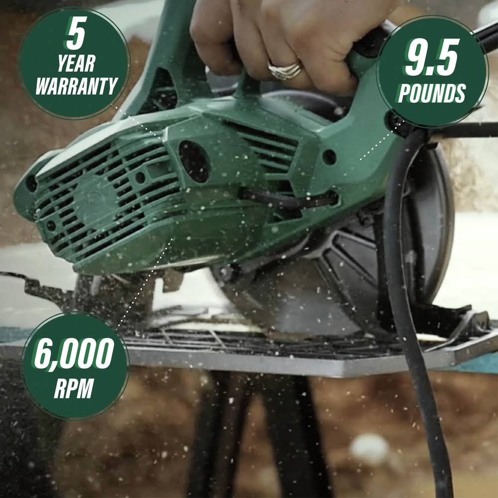 7-1/4 in. Circular Saw R79526