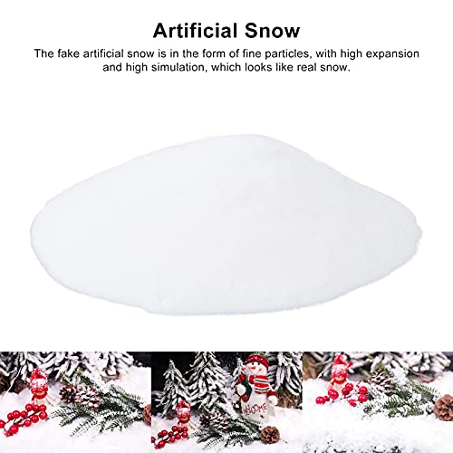 17.6 oz Artificial Snow Powder J115872