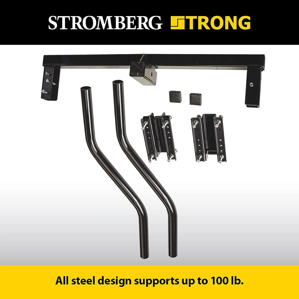 Bike Bunk for Cargo Tray, Black S75138