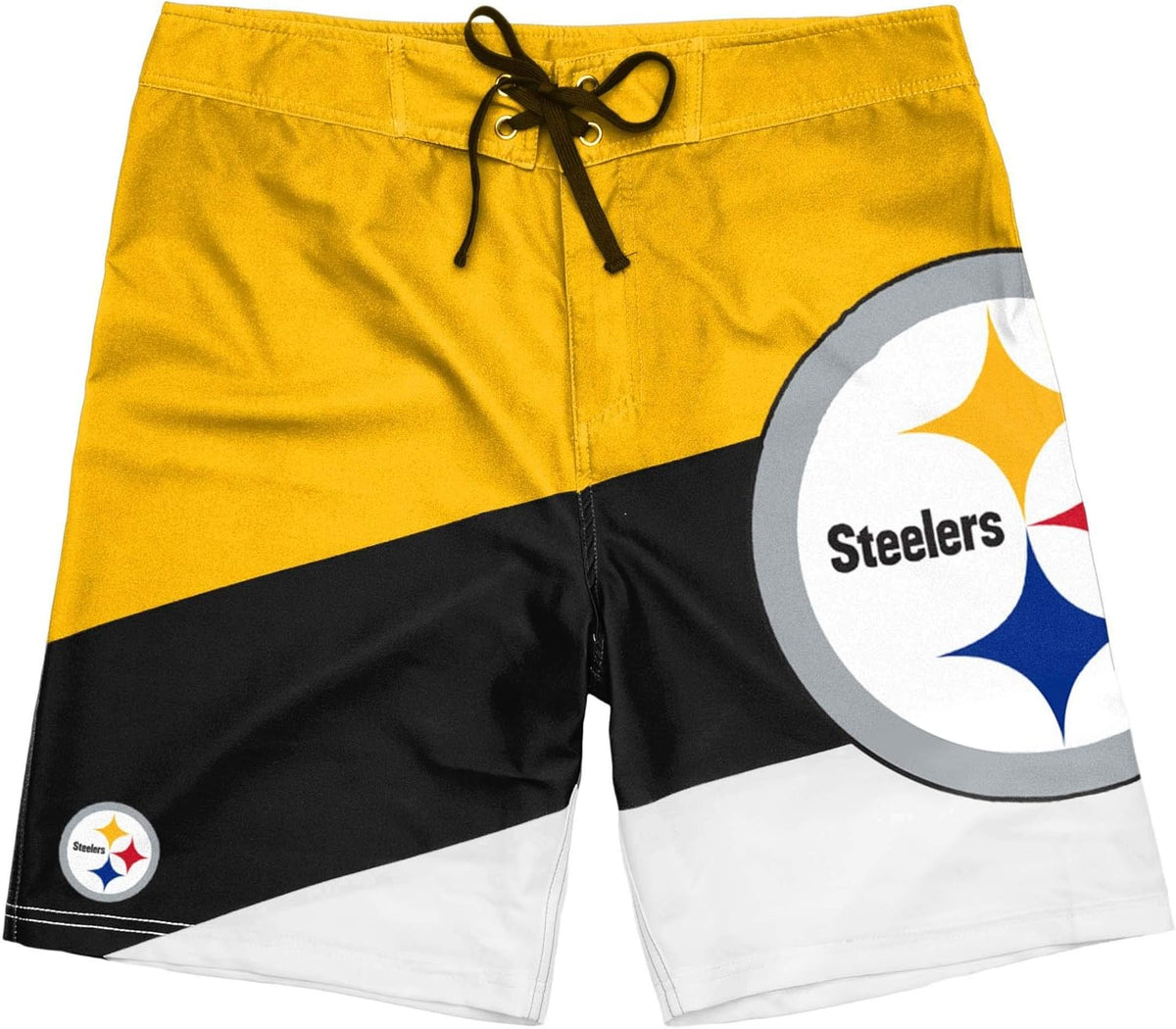 NFL Swim Boardshorts, Team Color, L H858