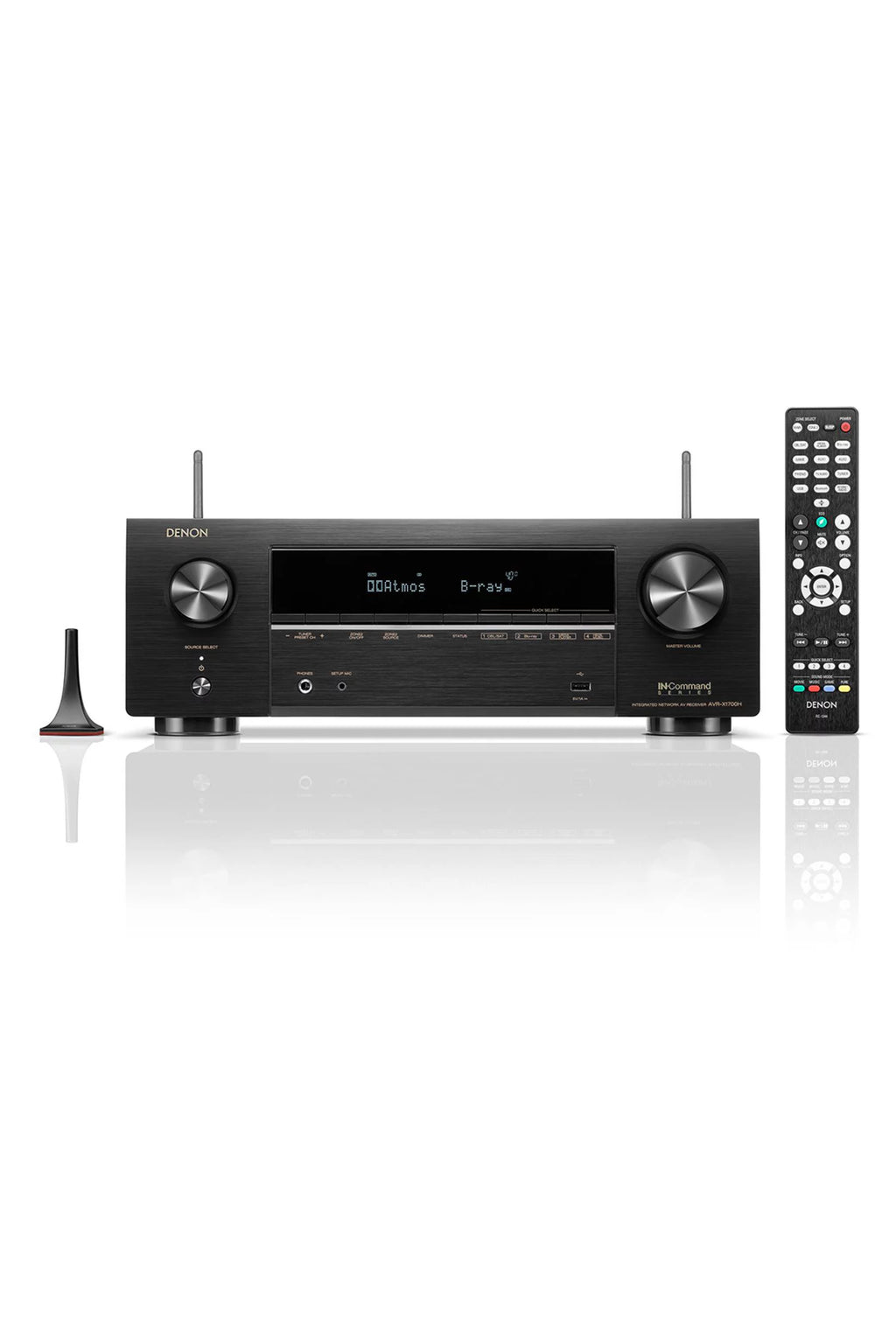 7.2ch 8K Home Theater Receiver N4845