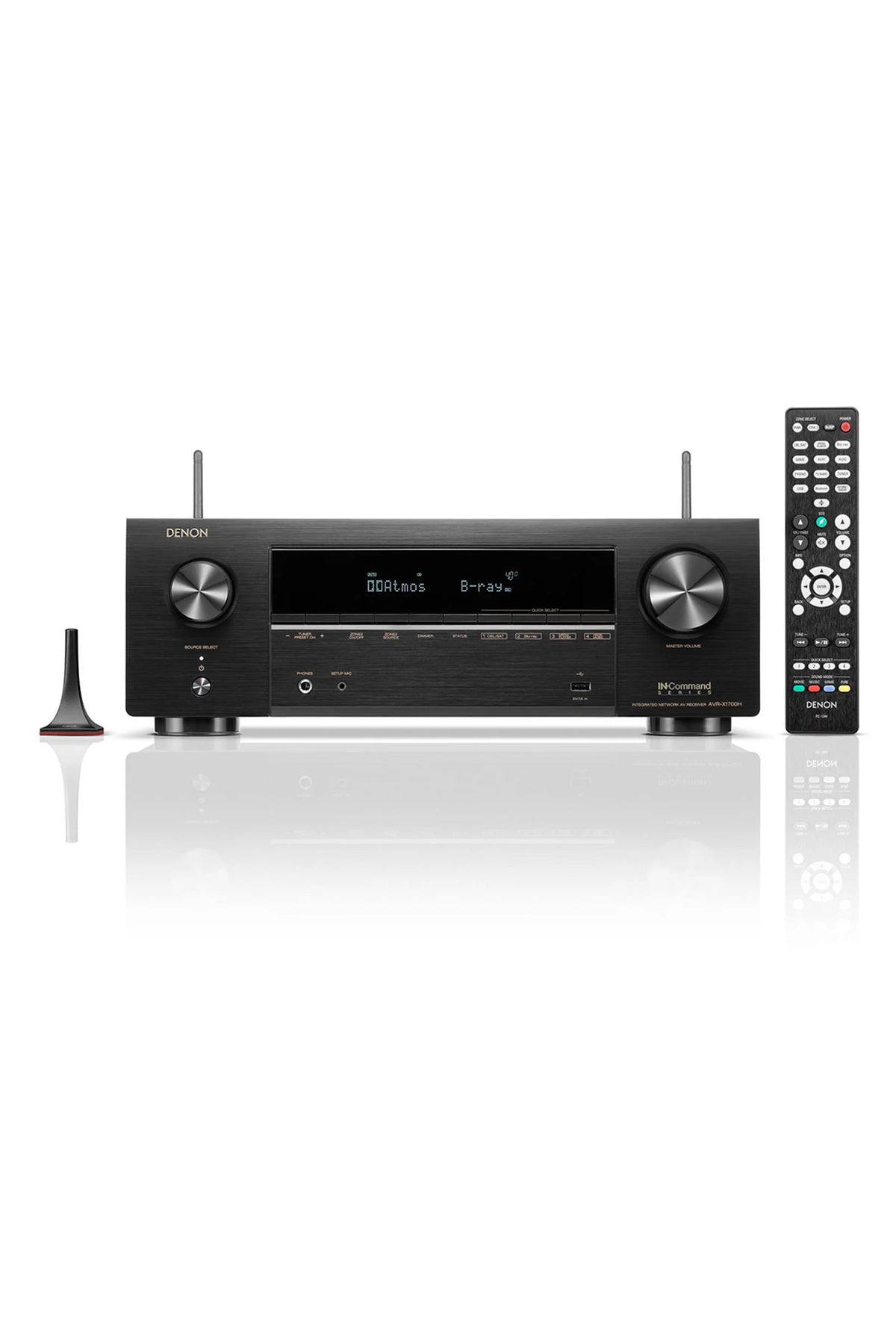 7.2ch 8K Home Theater Receiver N4845