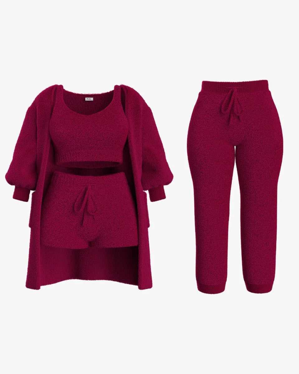 Cozy Knit Set N204