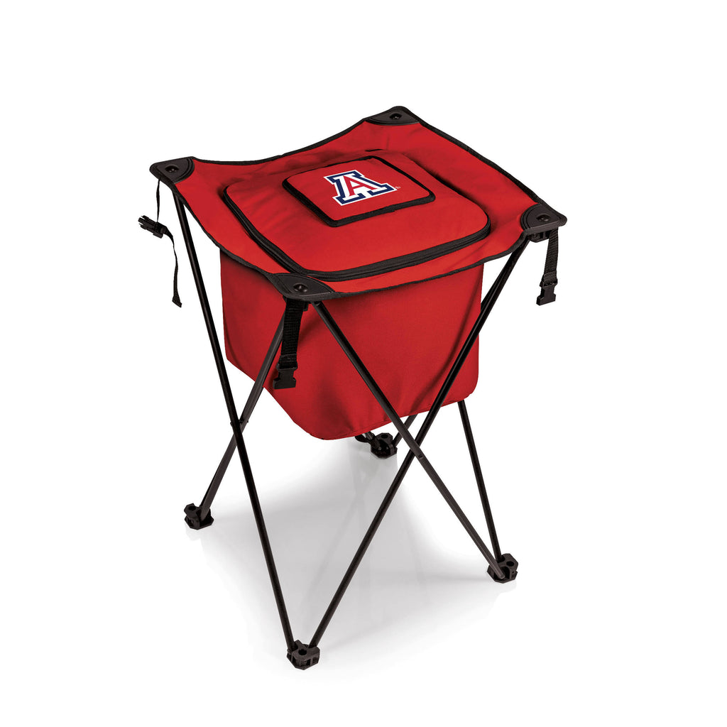 Red Sidekick Portable Cooler T265