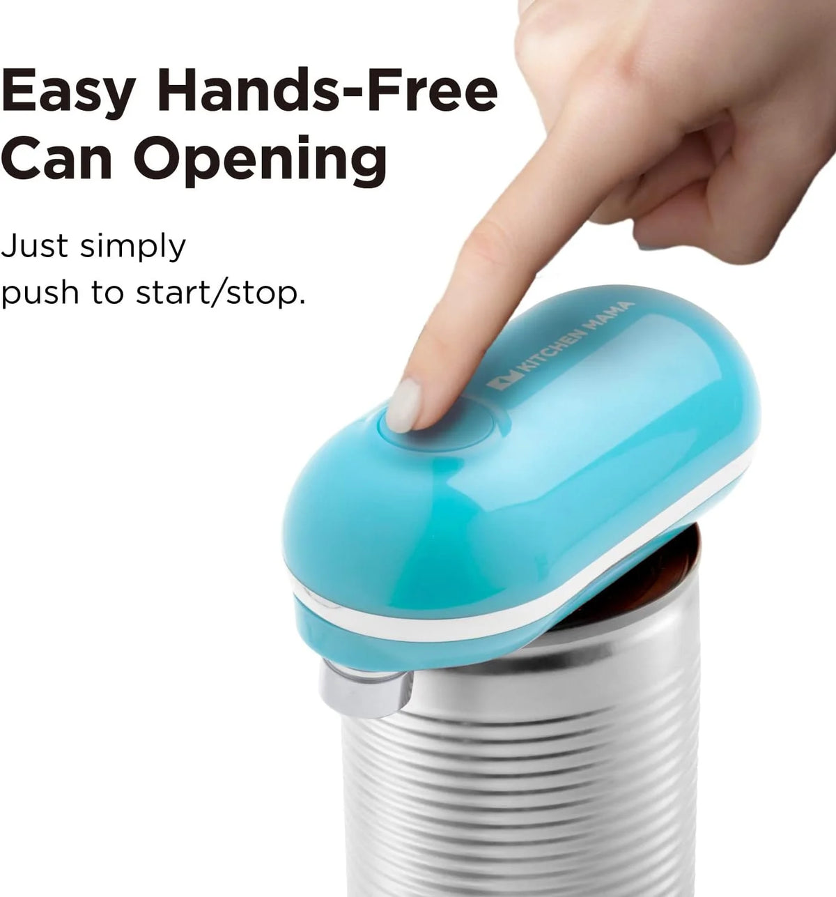 Mini Electric Can Opener O585