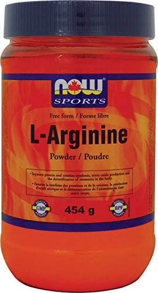 L-Arginine Powder 454 g C326860