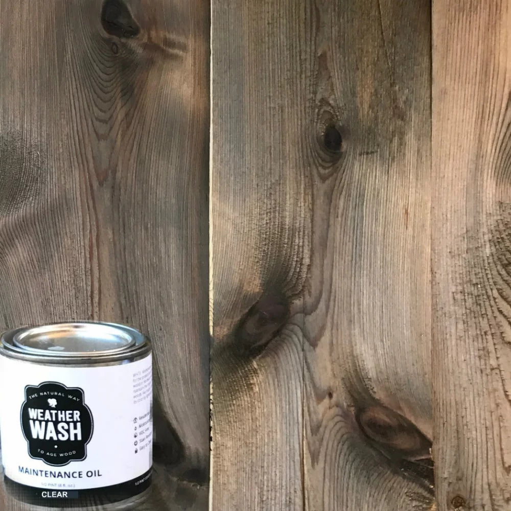 8 oz. Oil-Based Interior Wood Stain S520