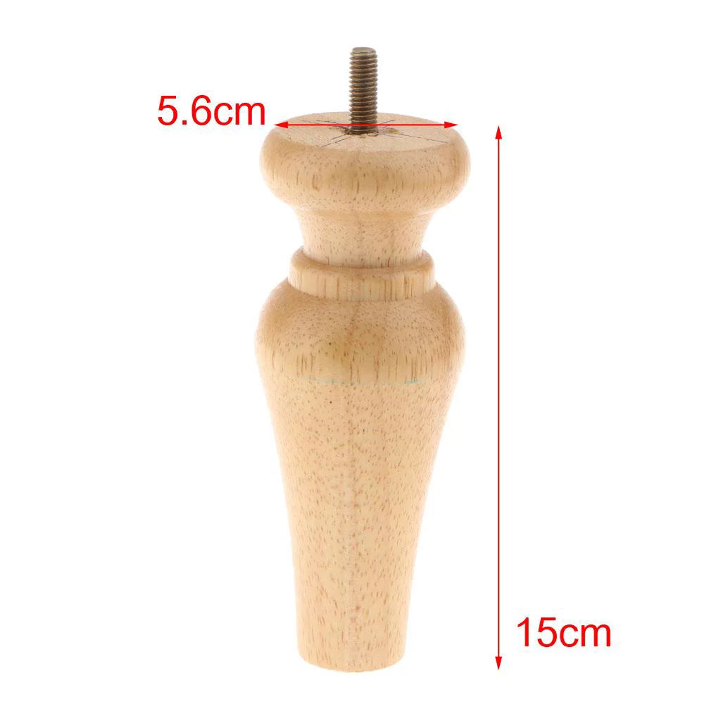 Solid Wooden Furniture Legs M99164