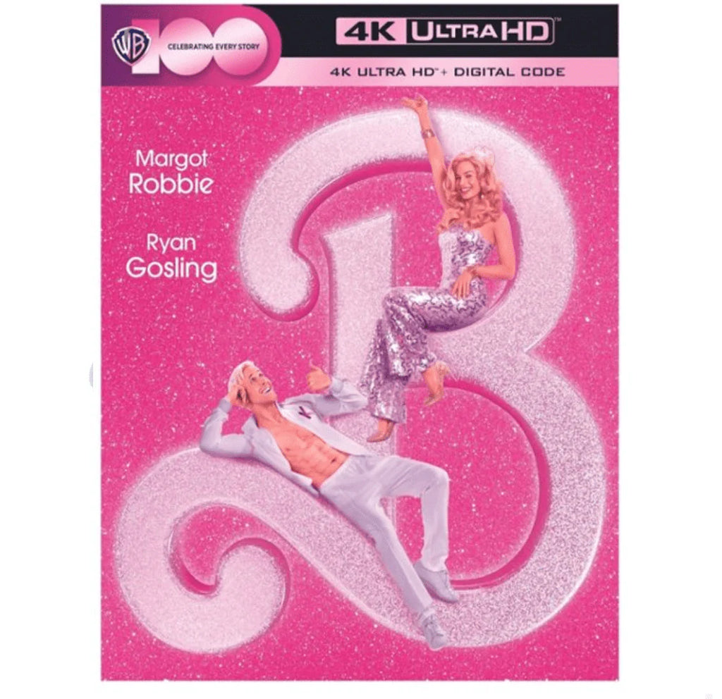Barbie 4K Ultra HD K914543