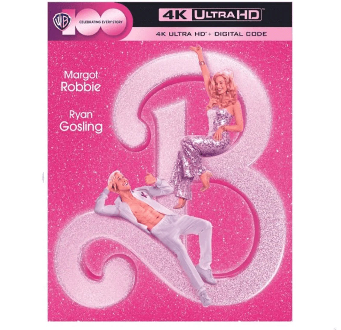Barbie 4K Ultra HD K914543