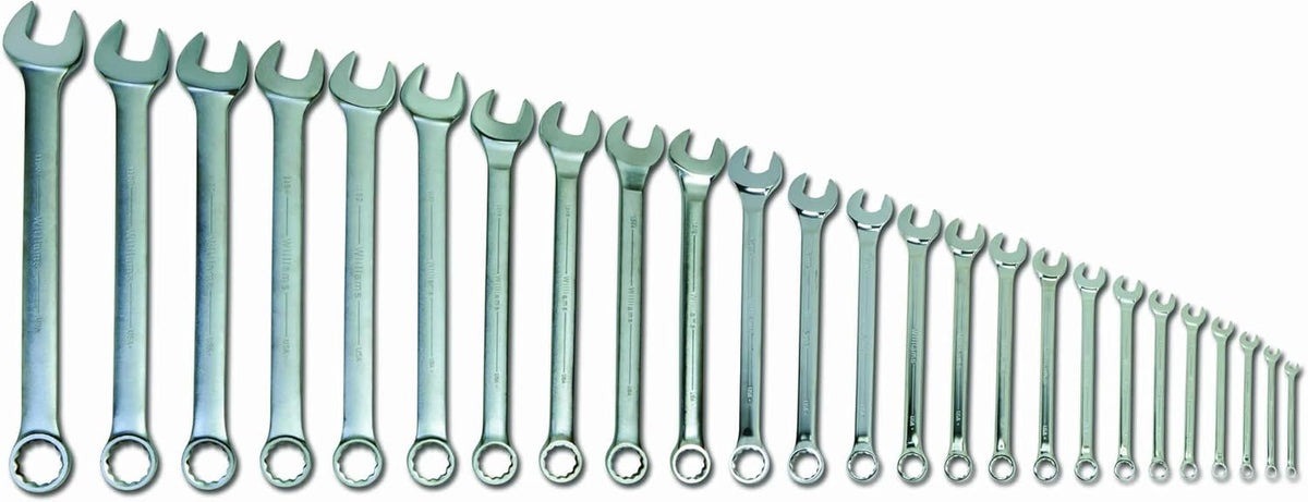 15-Piece Super Combo Wrench Set Q245