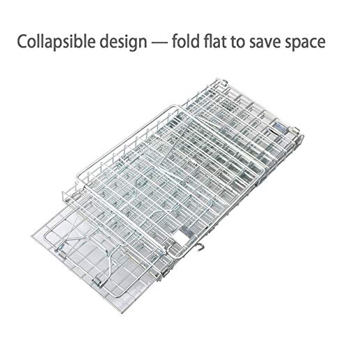 Heavy Duty Live Animal Trap A83999