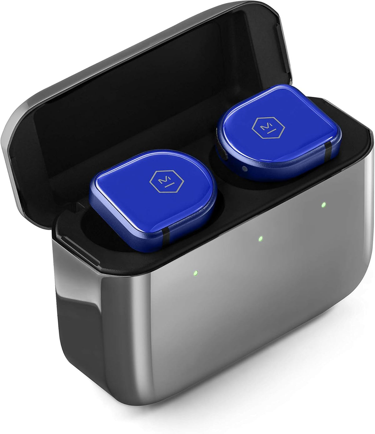 White Ceramic True Wireless Earphones O191