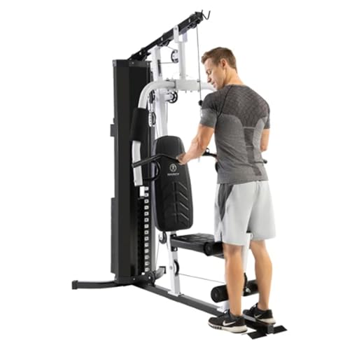 150lb Weight Stack Steel Home Gym F56389