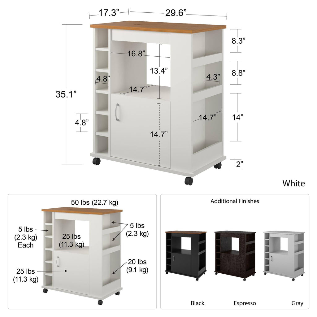 Kitchen Cart Z65256