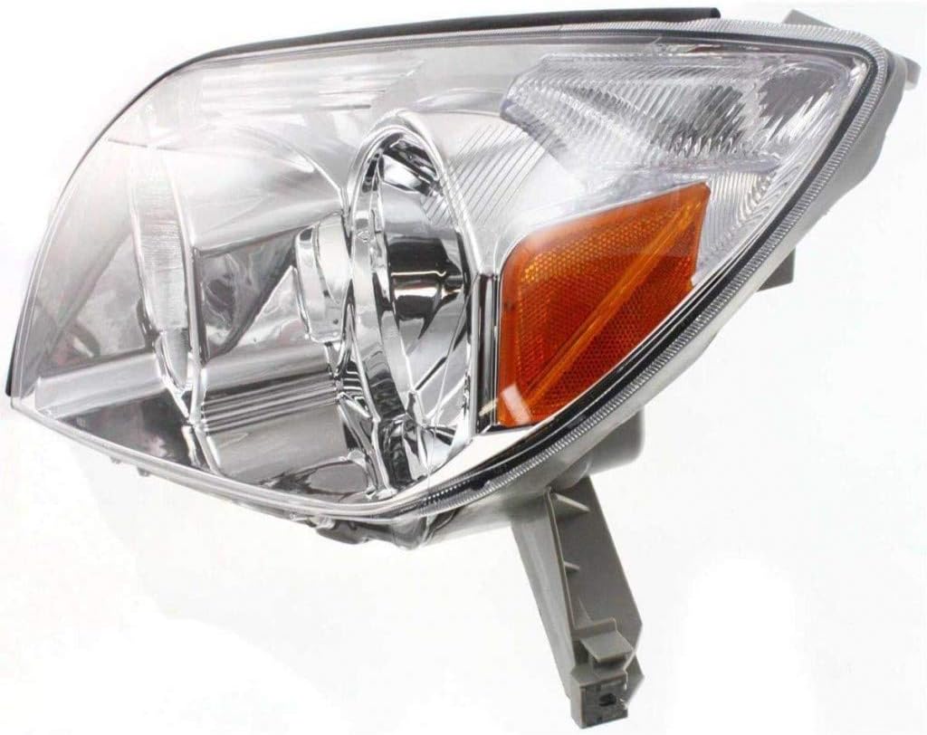 Toyota 4Runner 2003-2005 Headlight Assembly Driver Side H435254