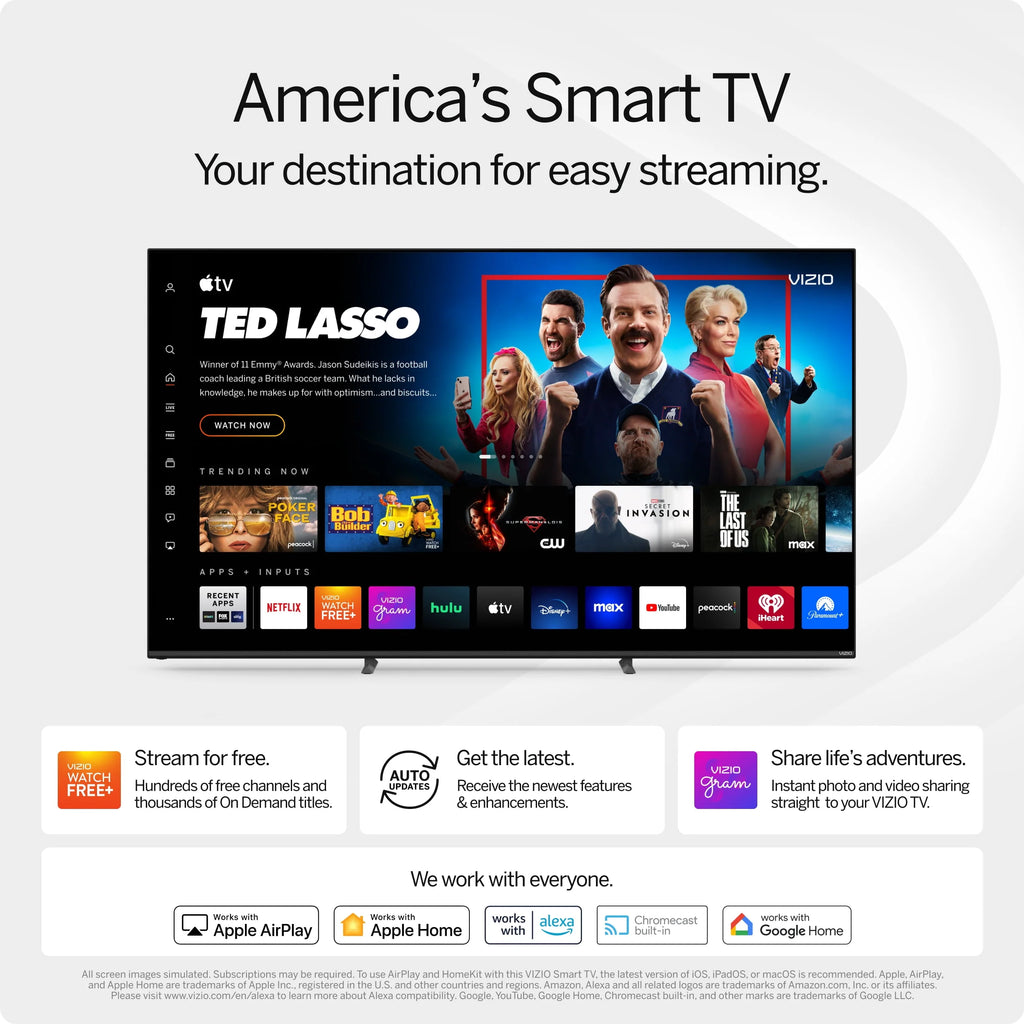 40 Class FHD LED Smart TV Q28982
