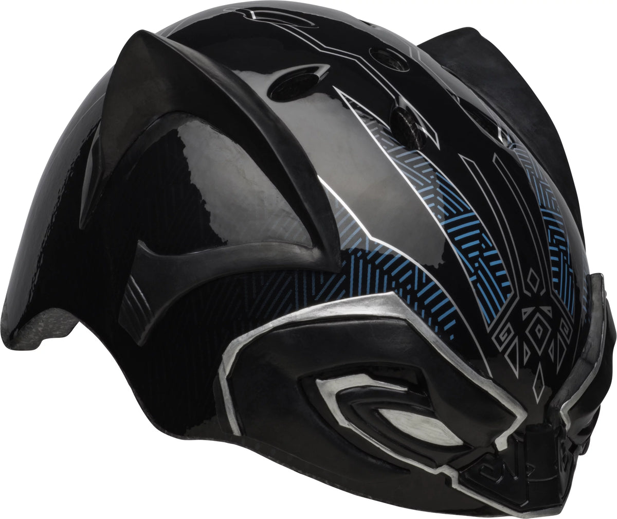 Black Panther 3D Multi-Sport Helmet, Child 5+ (50-54cm) W894393