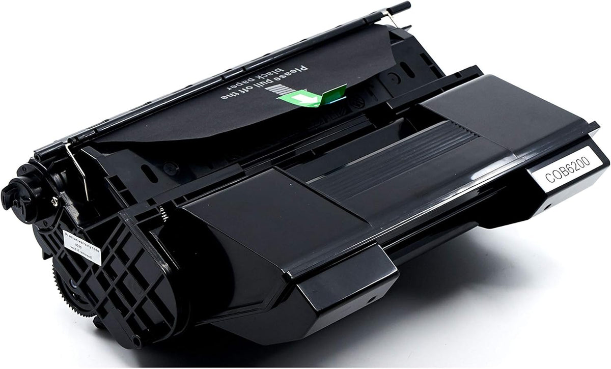 Compatible Toner Cartridge Replacement Black 2 Pack V956024