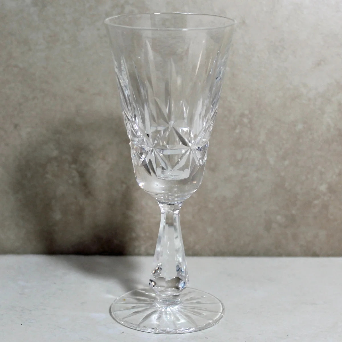 5.3" Sherry Glass I694