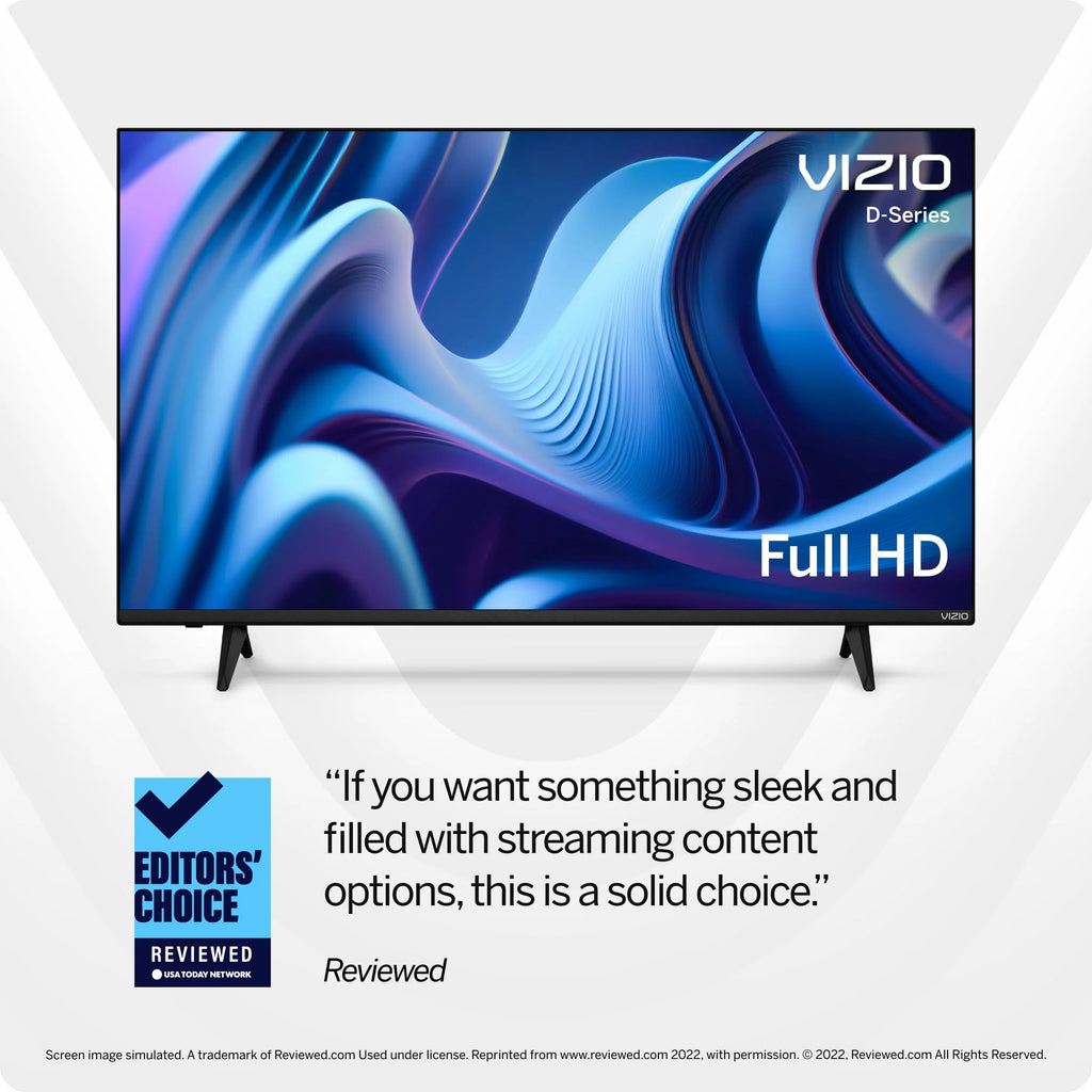 40 Class FHD LED Smart TV Q28982