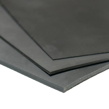 Santoprene Sheets 60A 1/16 in x 6 in W x 12 in L Z969