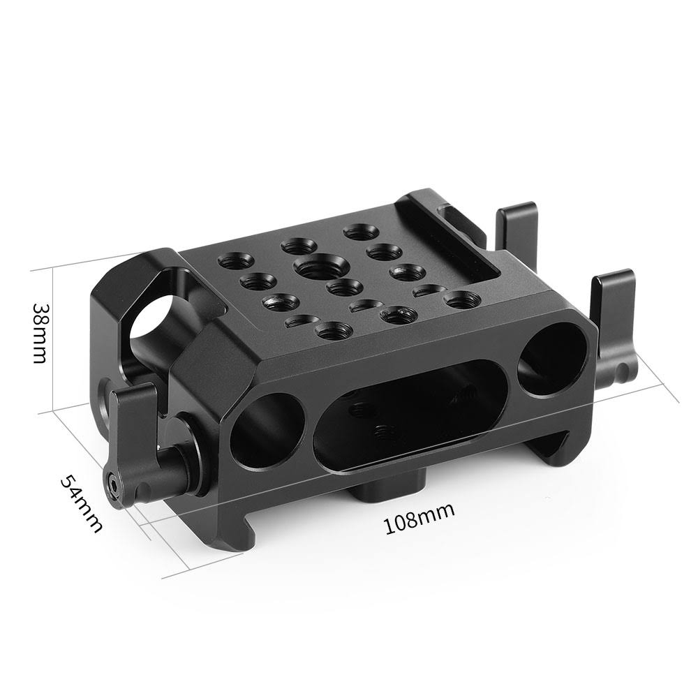 Baseplate for Pocket Cinema Camera 4K & 6K N521