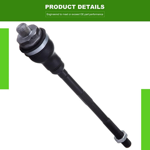 11pcs Suspension Kit with Ball Joints Tie Rod Ends Idler Arm Pitman Arm Sway Bar N55143