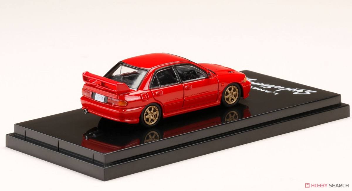 Monaco Red Diecast Car T81524