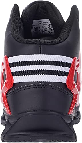 High Top Athletic-Inspired Sneakers J48539