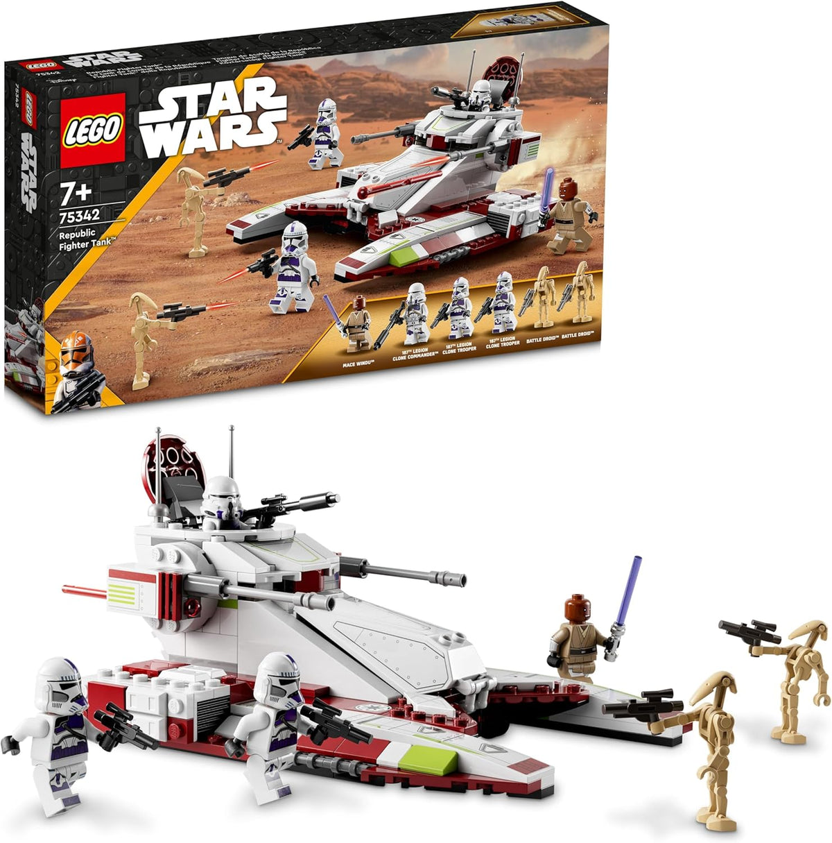 Republic Fighter Tank I867