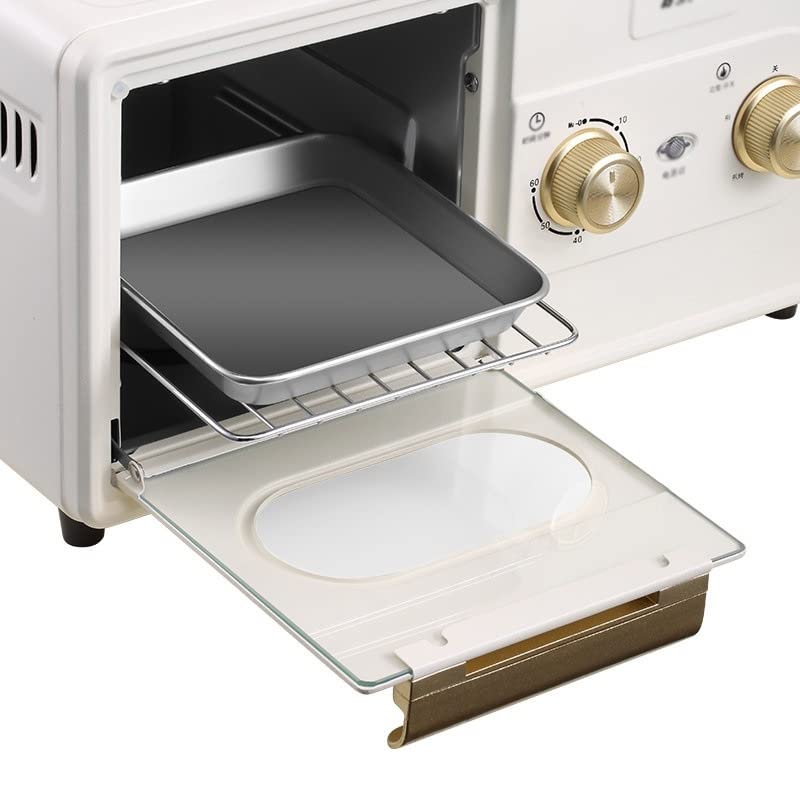 3-in-1 Toaster Electric Oven Breakfast Machine V44420