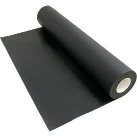 Santoprene Sheets 60A 1/16 in x 6 in W x 12 in L Z969
