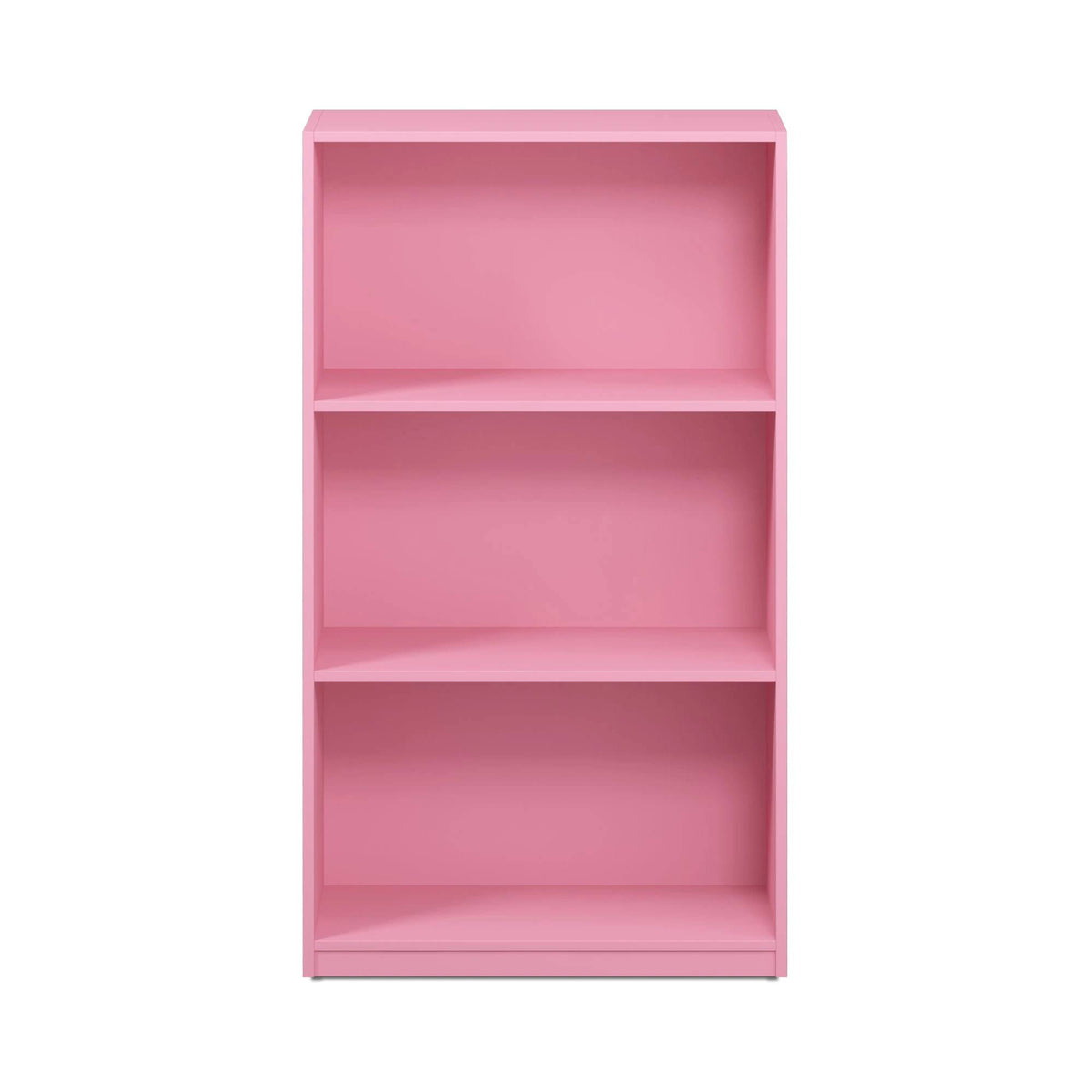 3-Tier Bookcase Storage Shelves Q7286