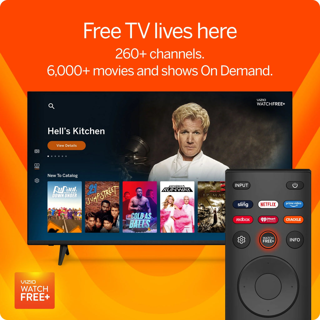 40 Class FHD LED Smart TV Q28982