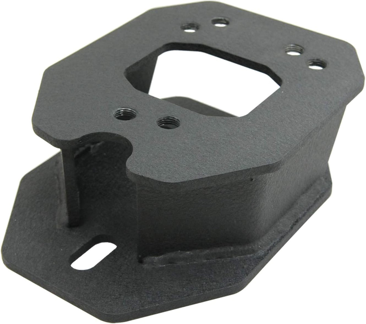 Black Tire Relocation Bracket C758464