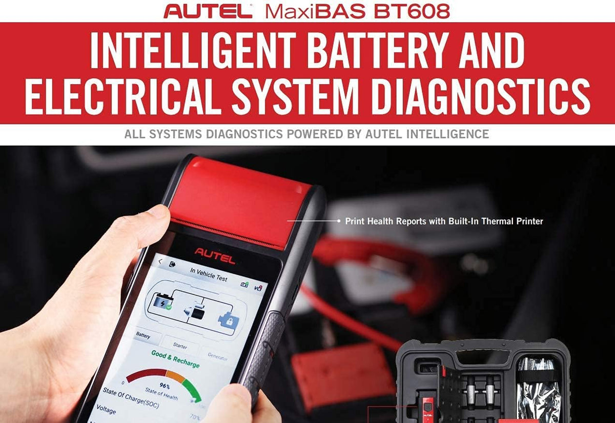 Battery Electrical System Tester I50110
