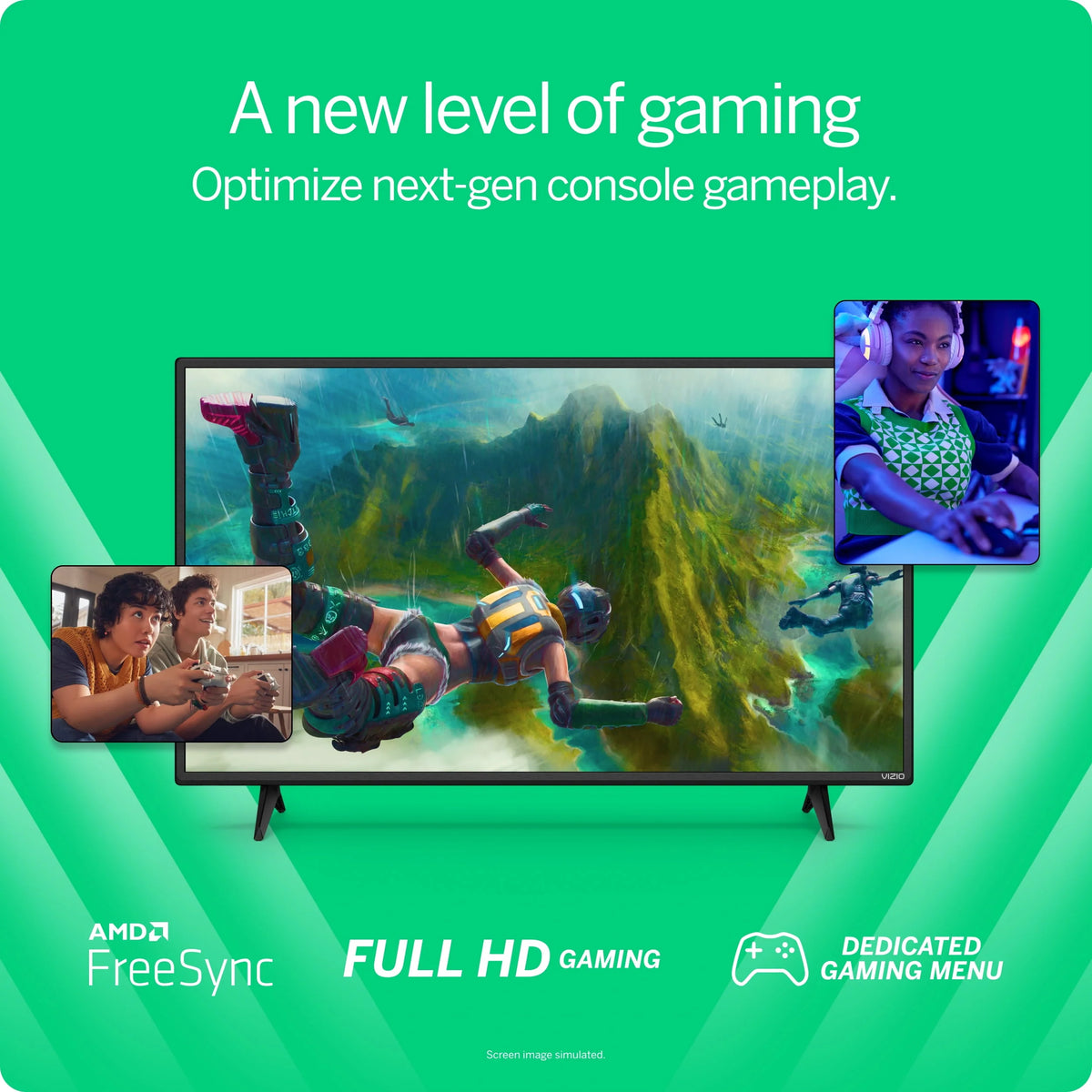 40 Class FHD LED Smart TV Q28982